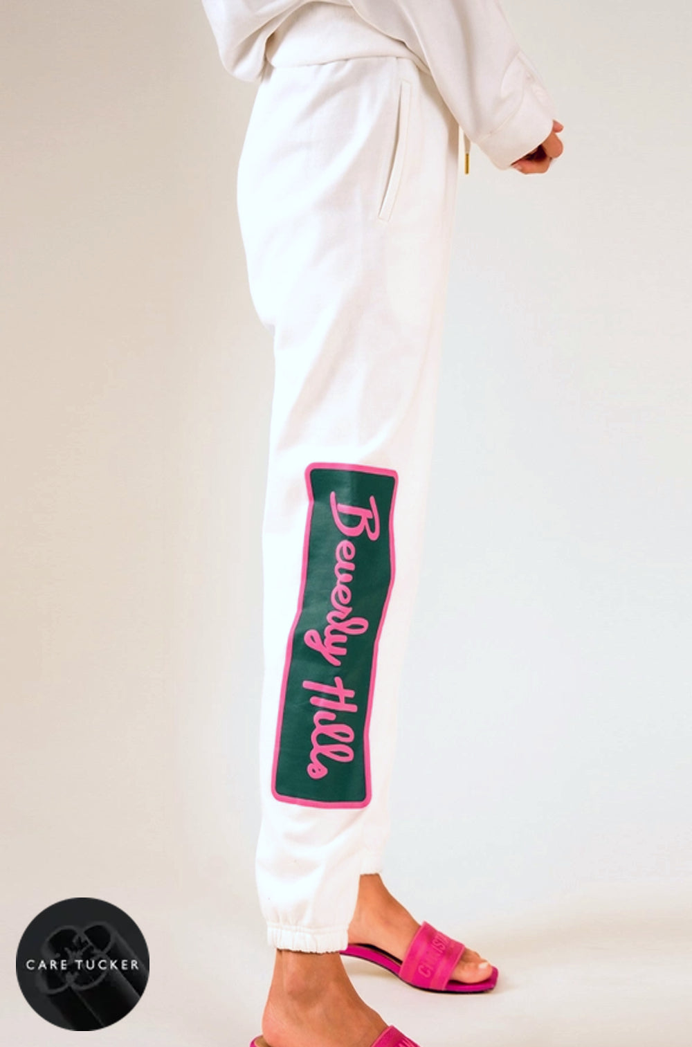 organic beverly hills hotel sweatpants