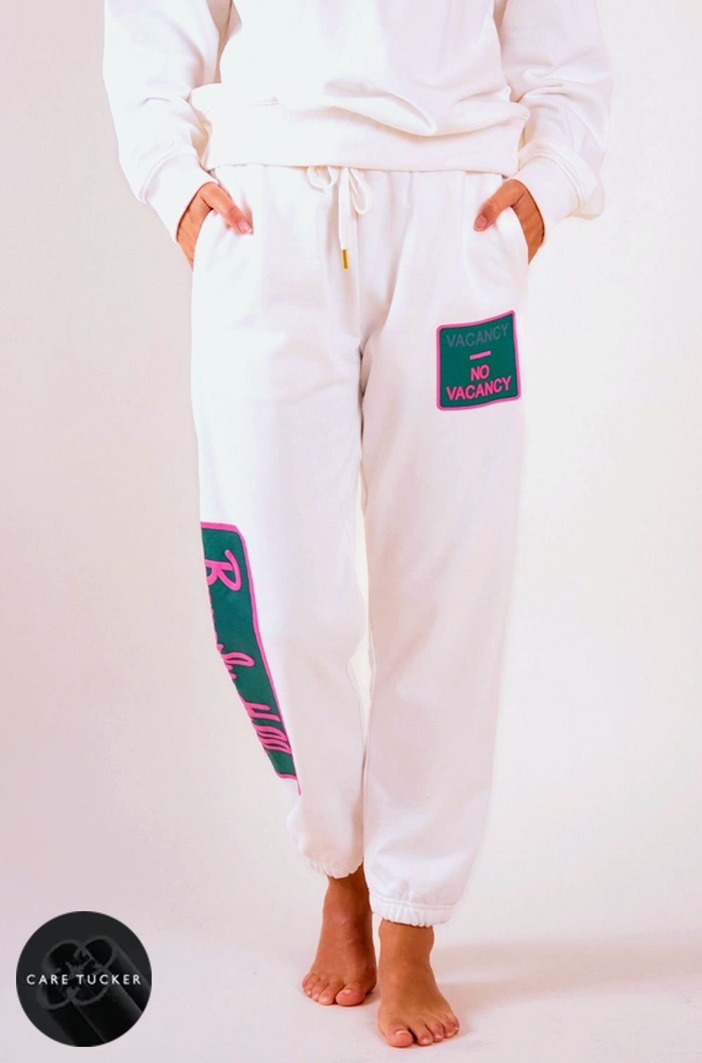 organic beverly hills hotel sweatpants